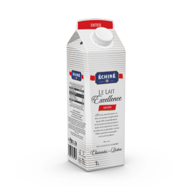 Authentic premium quality French dairy