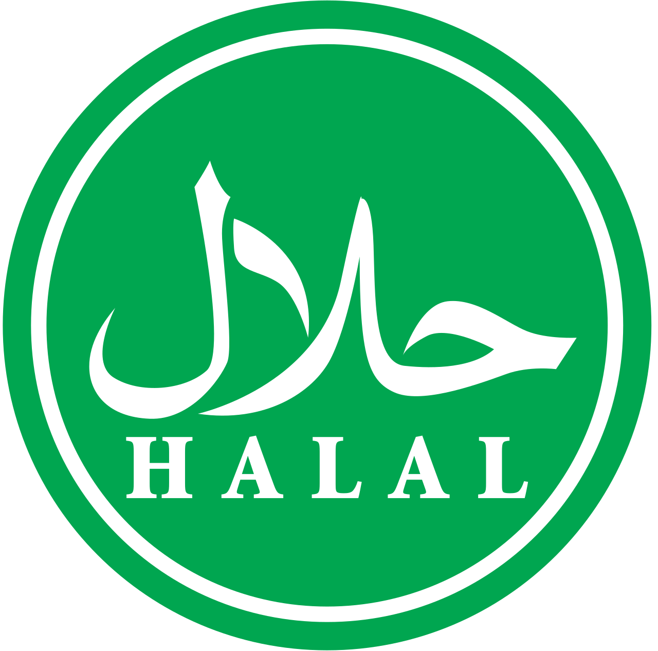 Certified halal