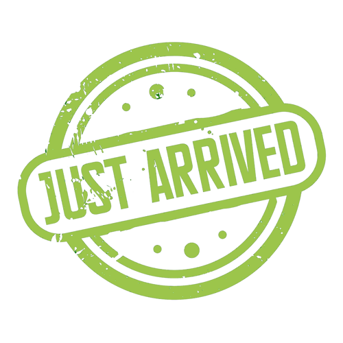 New or back in our assortment