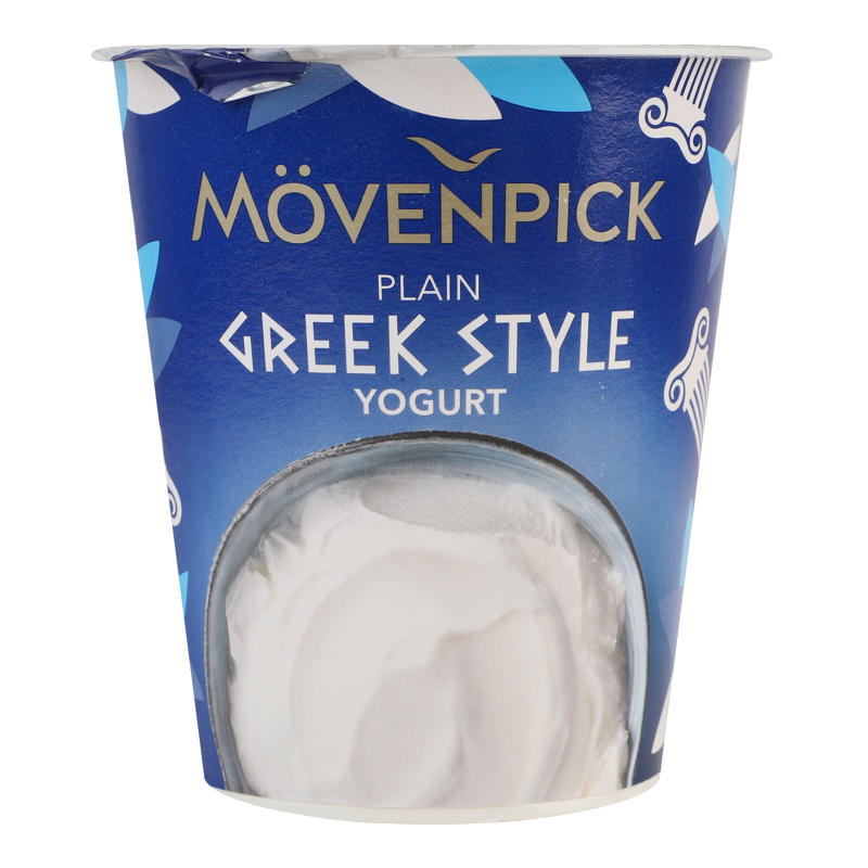 Premium Swiss Yogurt