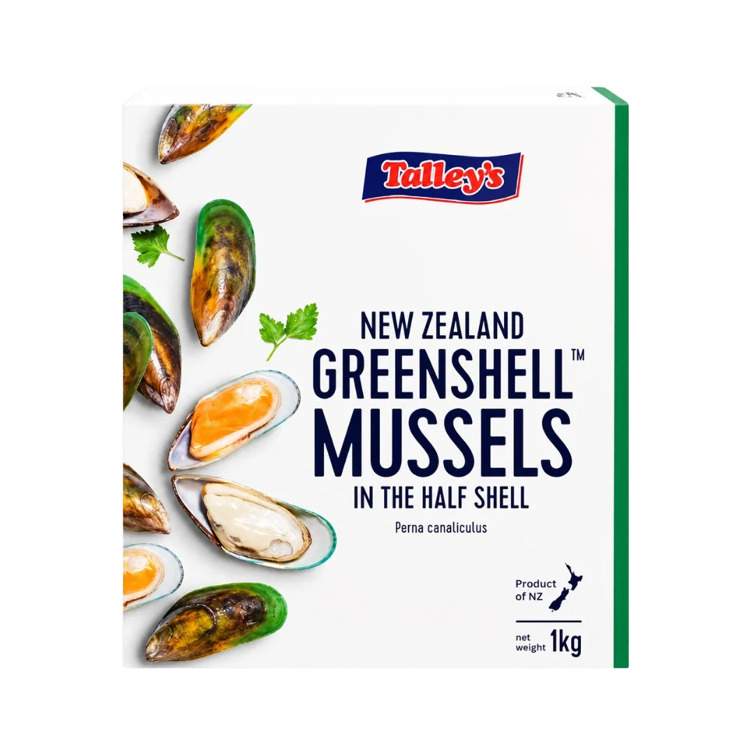 Deliciously coming from New Zealand